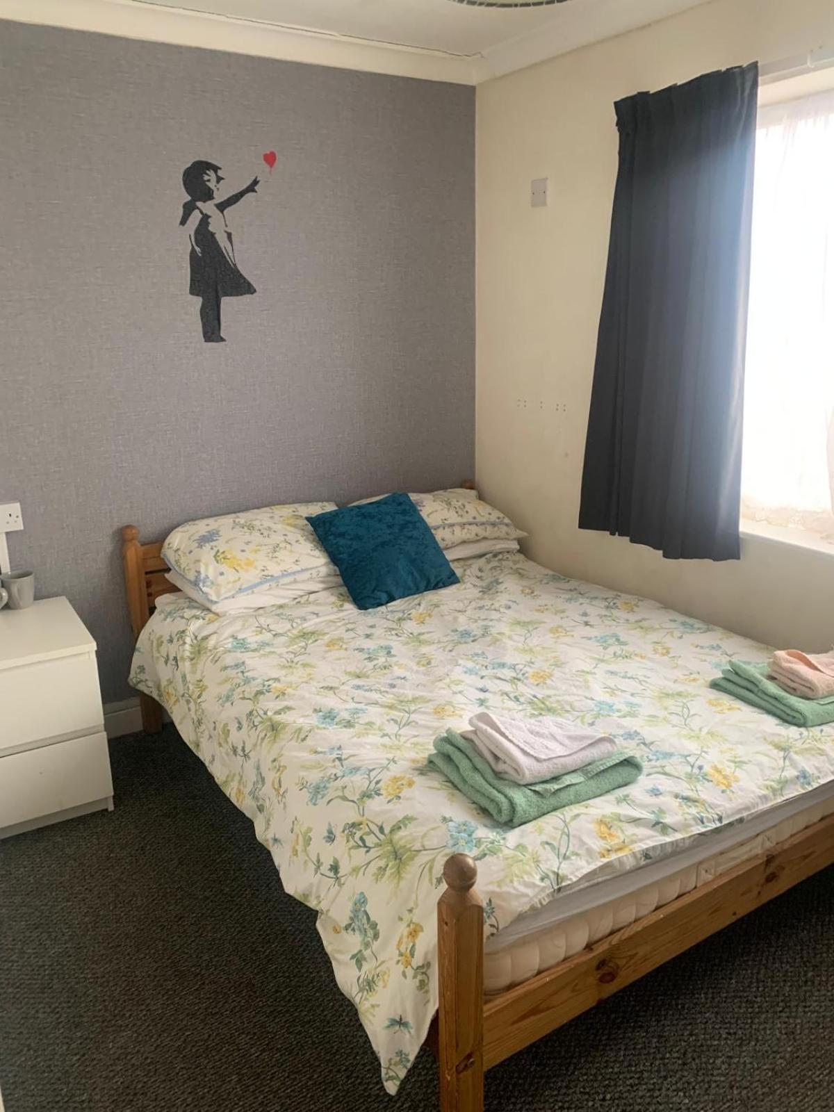 The New Macleods Guest House Blackpool Ngoại thất bức ảnh