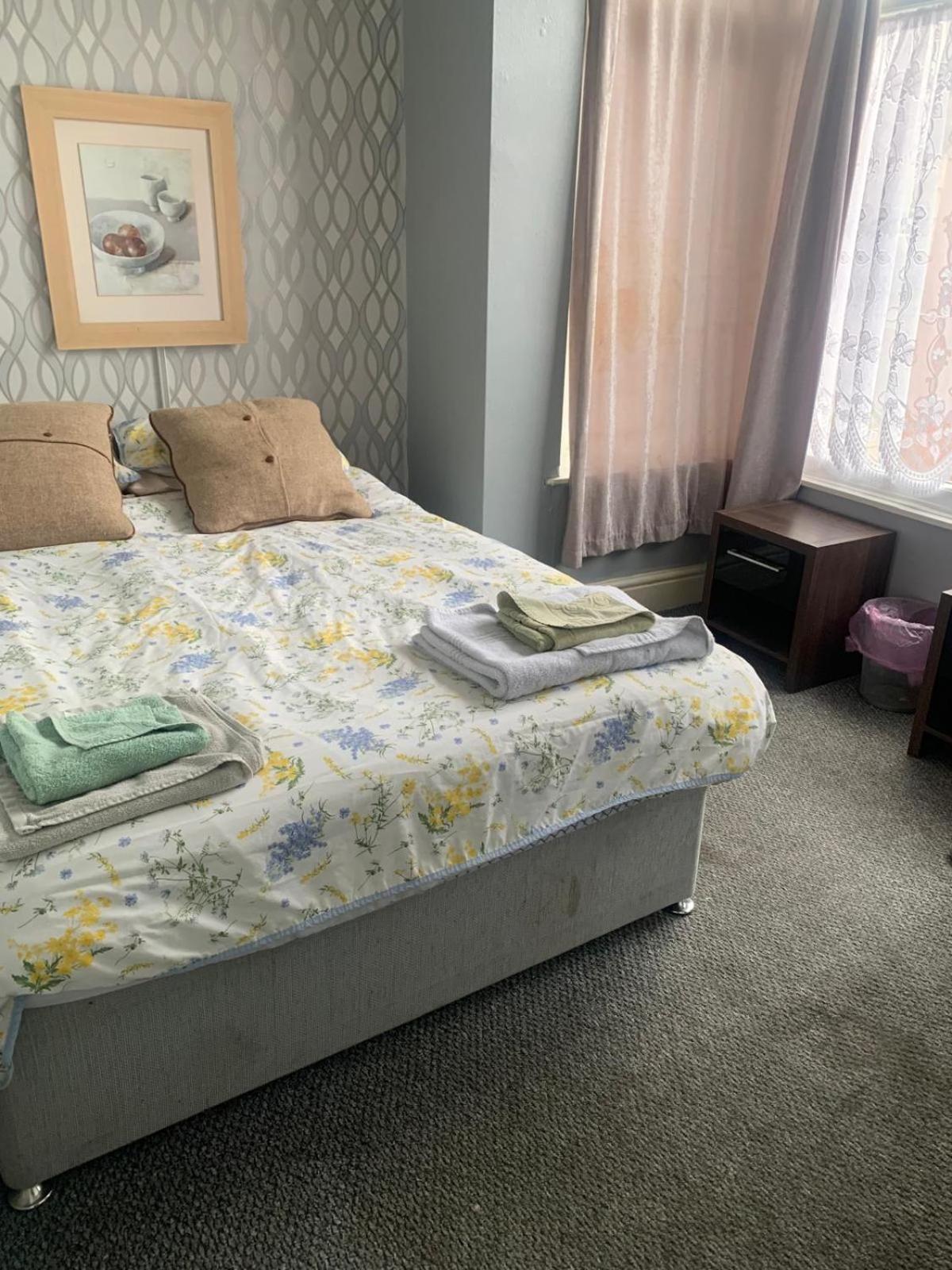 The New Macleods Guest House Blackpool Ngoại thất bức ảnh